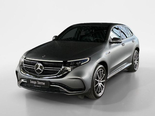 Mercedes-Benz EQC 400 4MATIC AMG Line