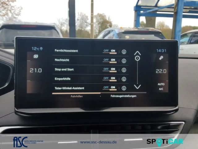 Peugeot 3008 GT-Line