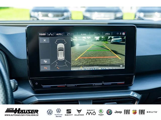 Cupra Leon 2.0 TSI DSG VZ