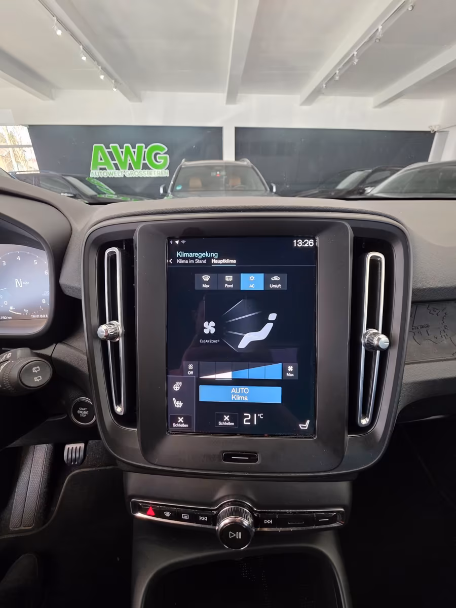 Volvo XC40 *Lenkradheizung*Kamera*49.000km*