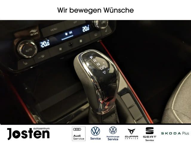 Skoda Fabia 1.0 TSI Monte Carlo