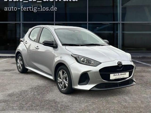 Mazda 2 Exclusive-line