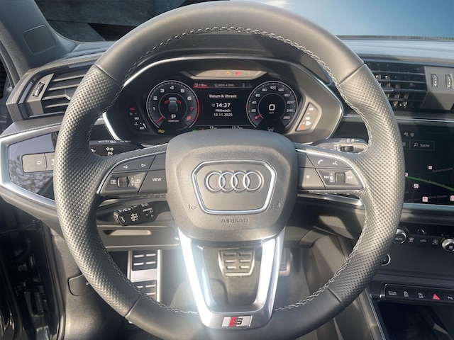 Audi Q3 Quattro S-Tronic Sportback