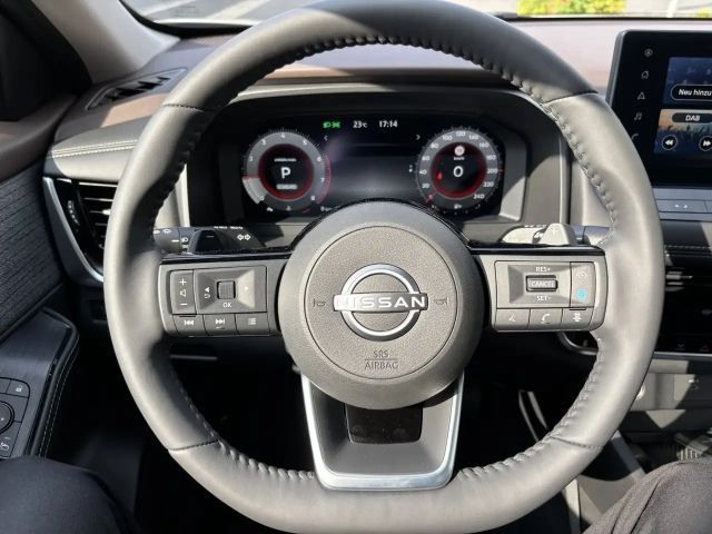 Nissan X-trail N-Connecta1.5 VC-T MHEV Xtronic 4x2 5Si