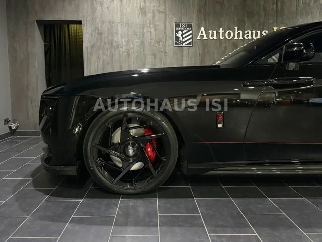 Rolls-Royce Spectre Black Badge + NOVITEC SPOFEC,CARBON,,23"