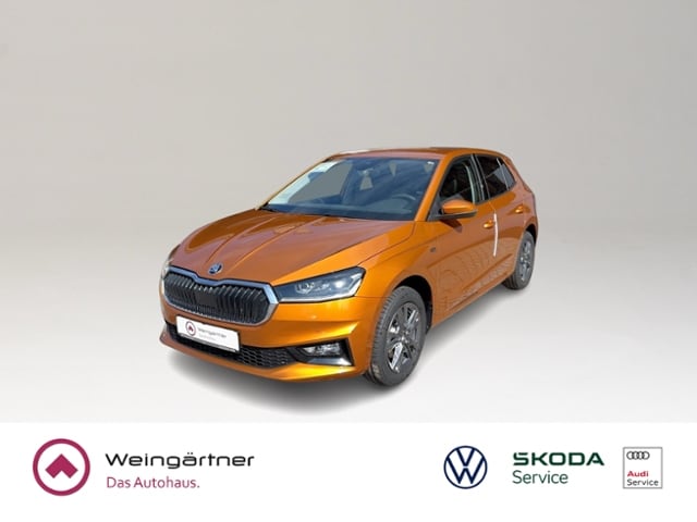 Skoda Fabia 1.5 TSI Drive