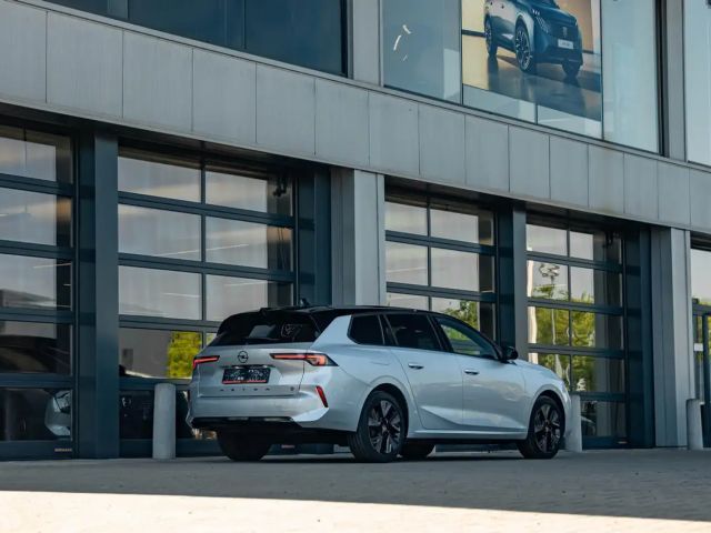 Opel Astra GS-Line Grand Sport