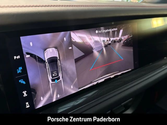 Porsche Cayenne Coupé GTS