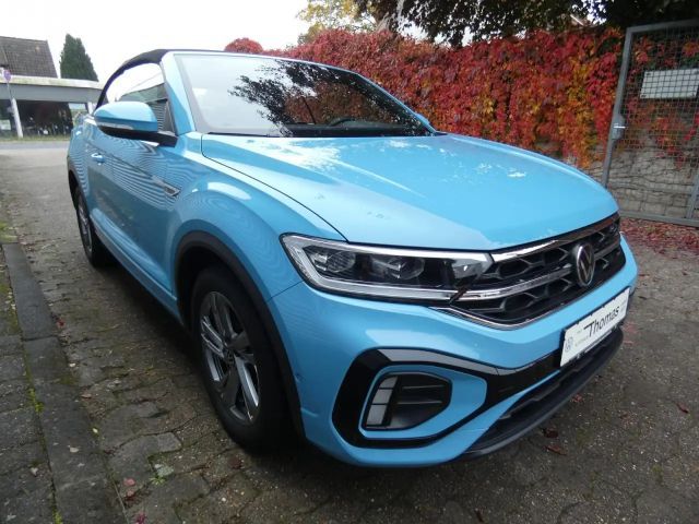 Volkswagen T-Roc 1.5 TSI Cabriolet DSG R-Line