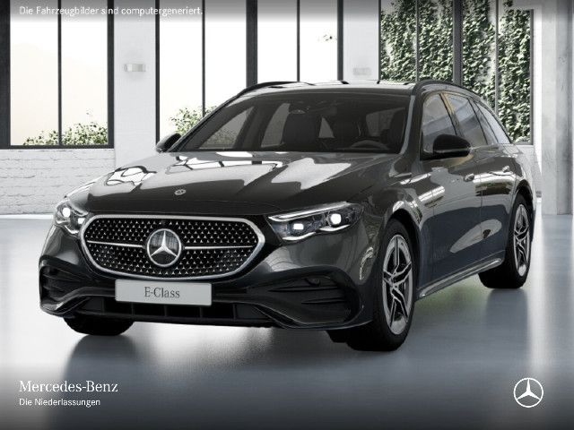 Mercedes-Benz E 220 AMG Line E 220 d Estate