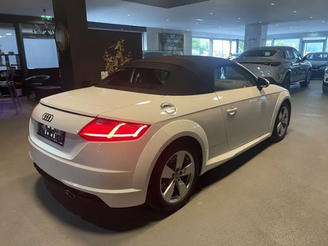 Audi TT 45 TFSI Cabriolet