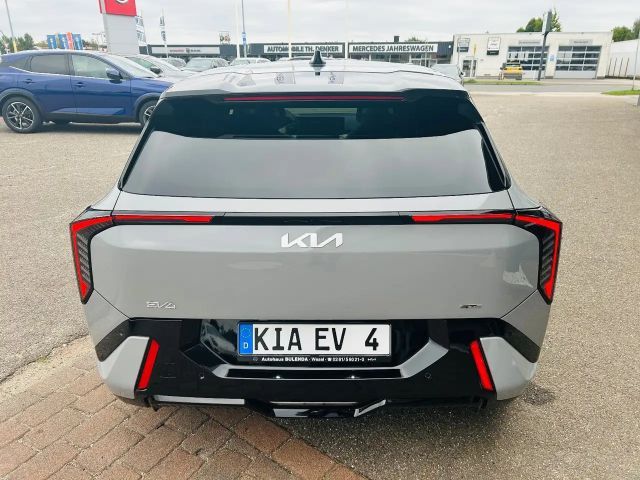 Kia EV4 81.4 kWh FWD GT-Line