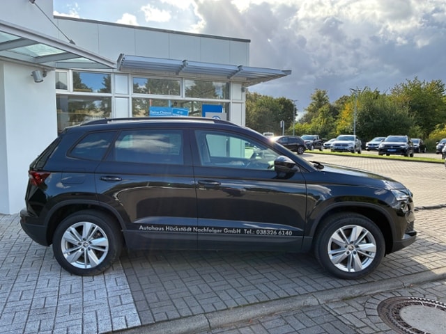 Skoda Karoq 1.5 TSI ACT
