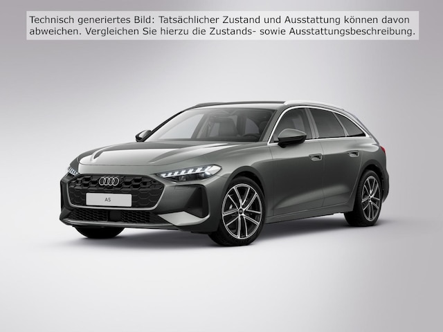 Audi A5 Avant S-Tronic