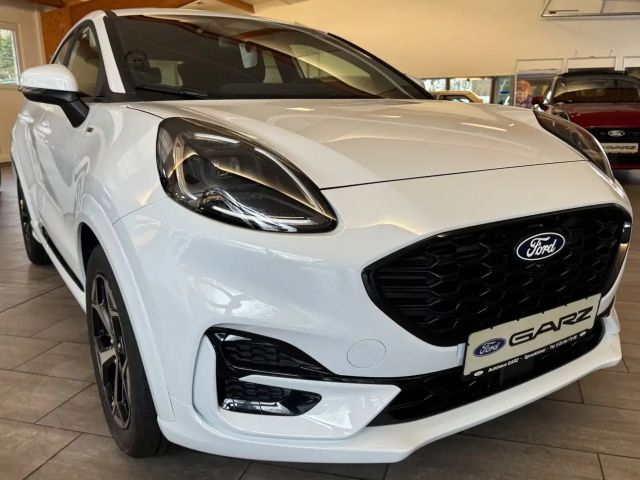 Ford Puma ST Line