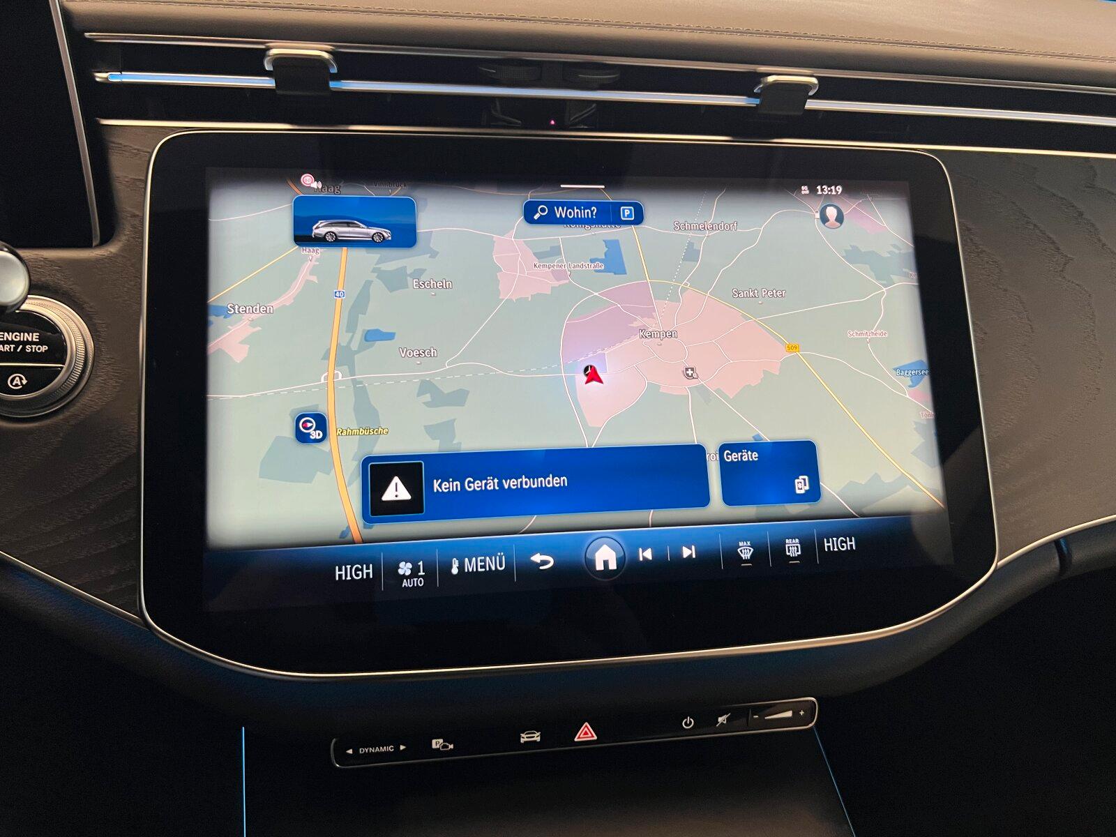 Mercedes-Benz E 200 AMG Line Estate