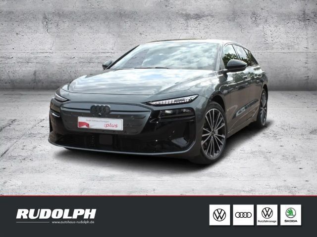 Audi A6 Avant Quattro S-Line