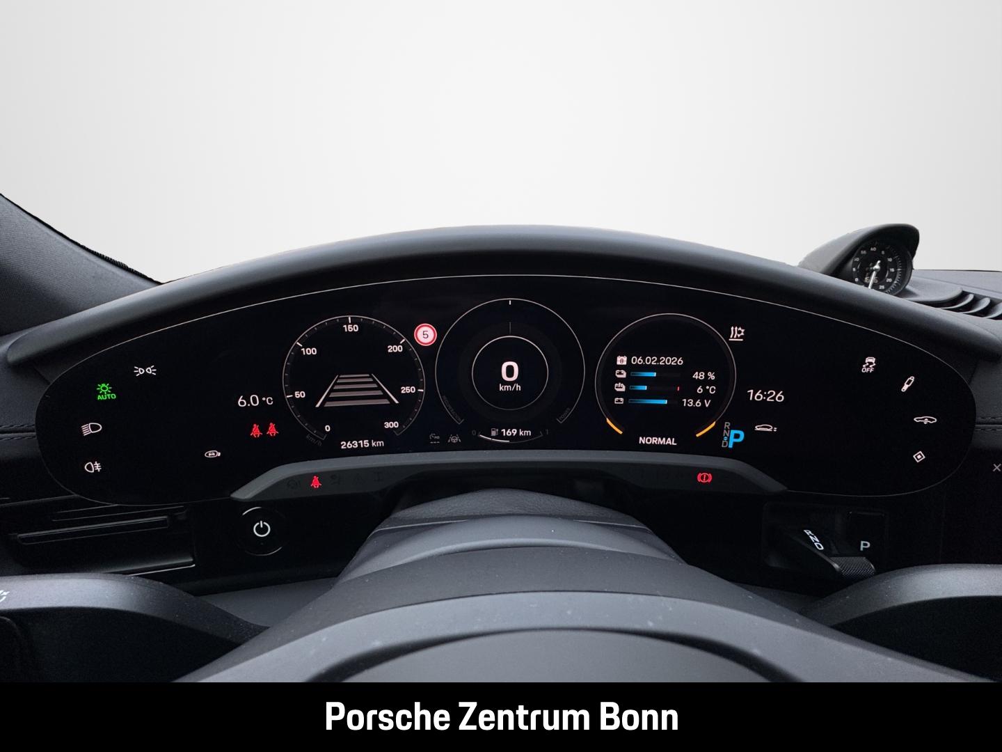 Porsche Taycan 4 Cross Turismo