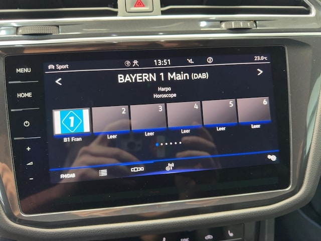 Volkswagen Tiguan 2.0 TSI DSG