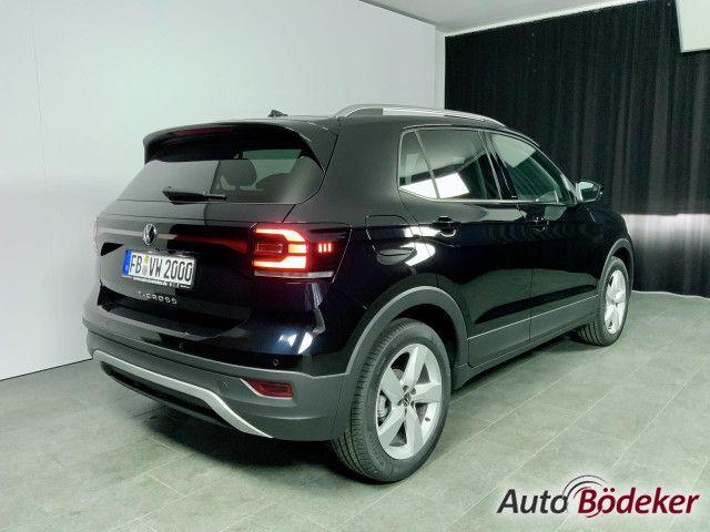 Volkswagen T-Cross DSG Style