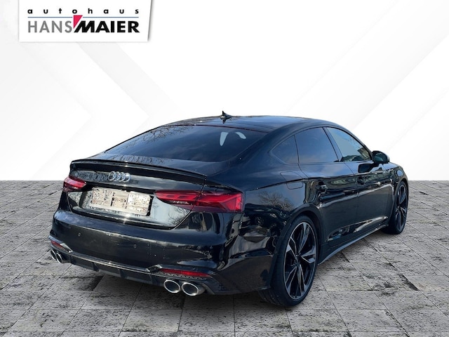 Audi S5 Quattro Sportback