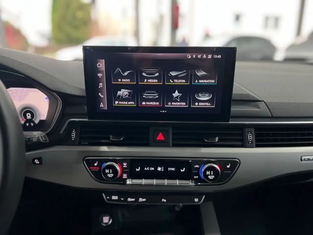 Audi A4 40 TDI Avant Quattro