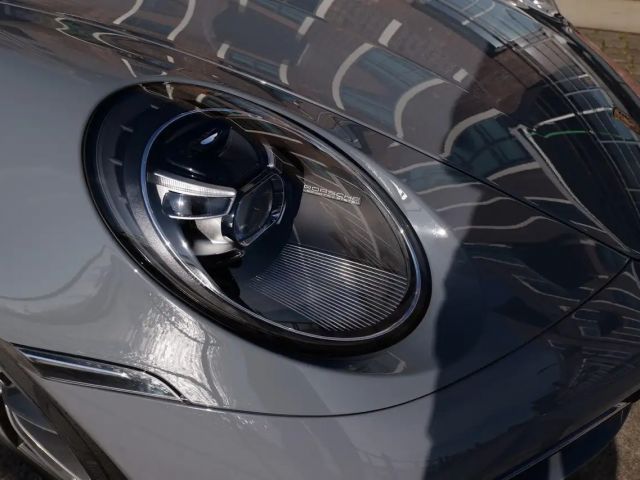 Porsche 992 4 Cabrio Carrera S