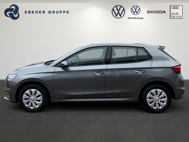 Skoda Fabia 1.0 TSI Selection