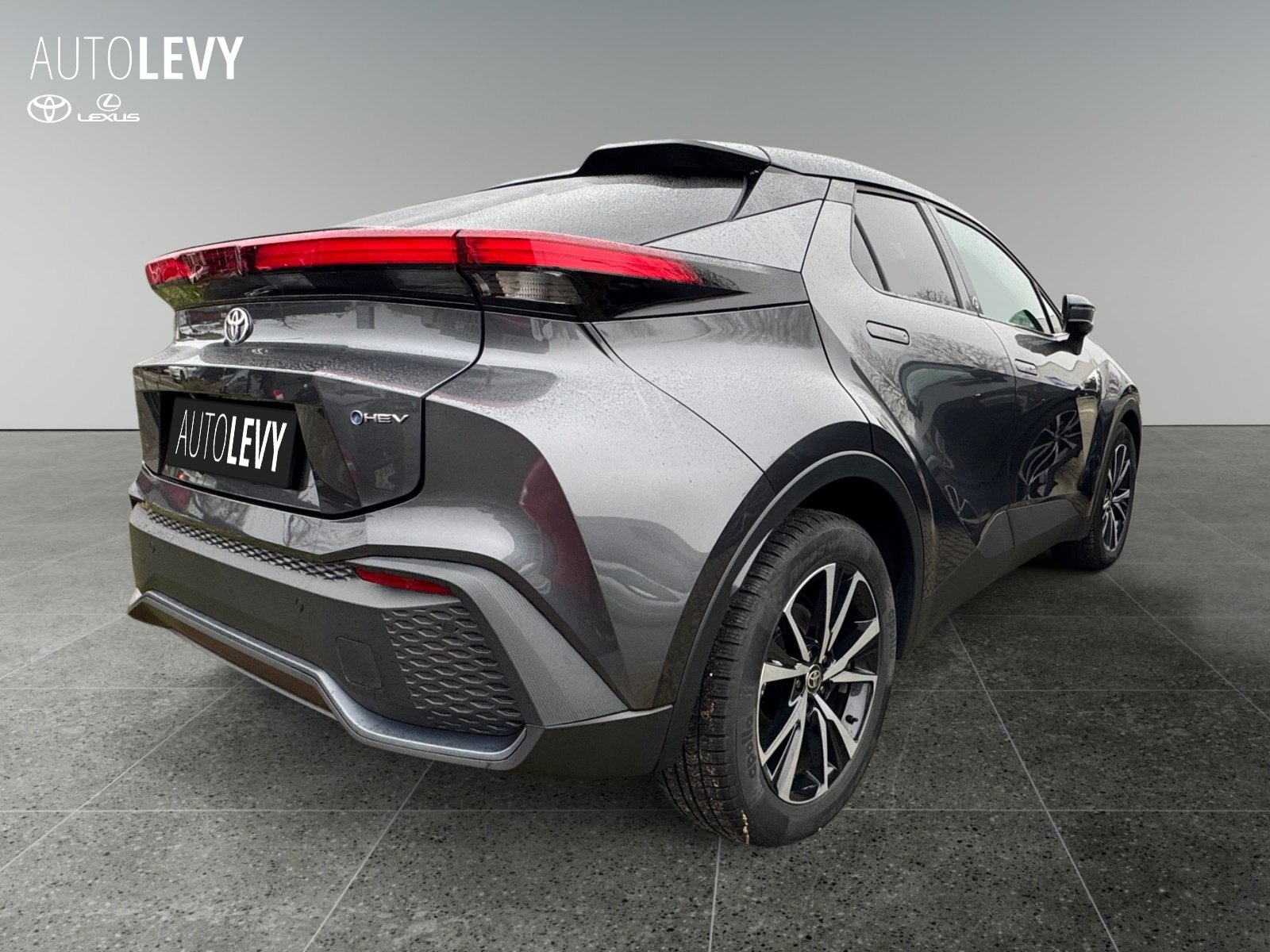 Toyota C-HR 5-deurs Team D Technik