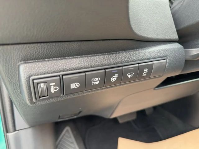 Toyota Corolla GR Hybride