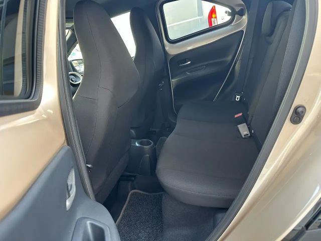 Toyota Aygo Hatchback Pulse