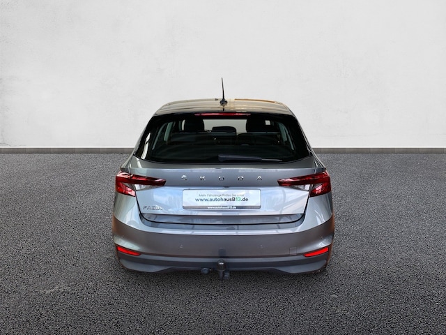 Skoda Fabia 1.0 TSI Ambition