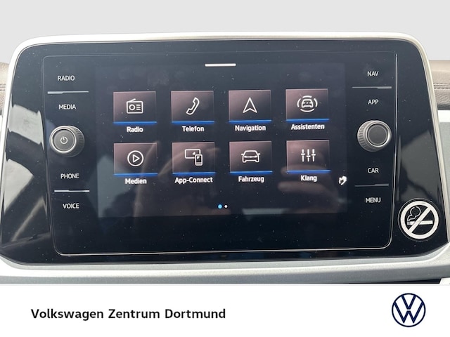 Volkswagen T-Roc T-Roc 2.0 GOAL AHK CAM ACC LM17 NAVI SITZHEIZUNG