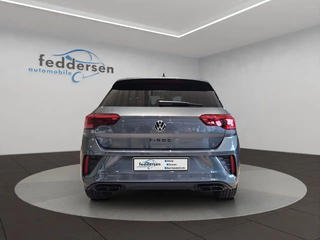 Volkswagen T-Roc 1.5 TSI R-Line Style