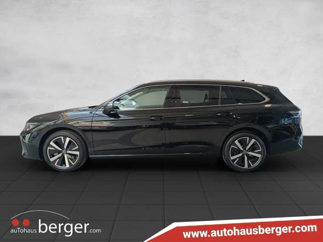 Volkswagen Passat 4Motion Business DSG Variant