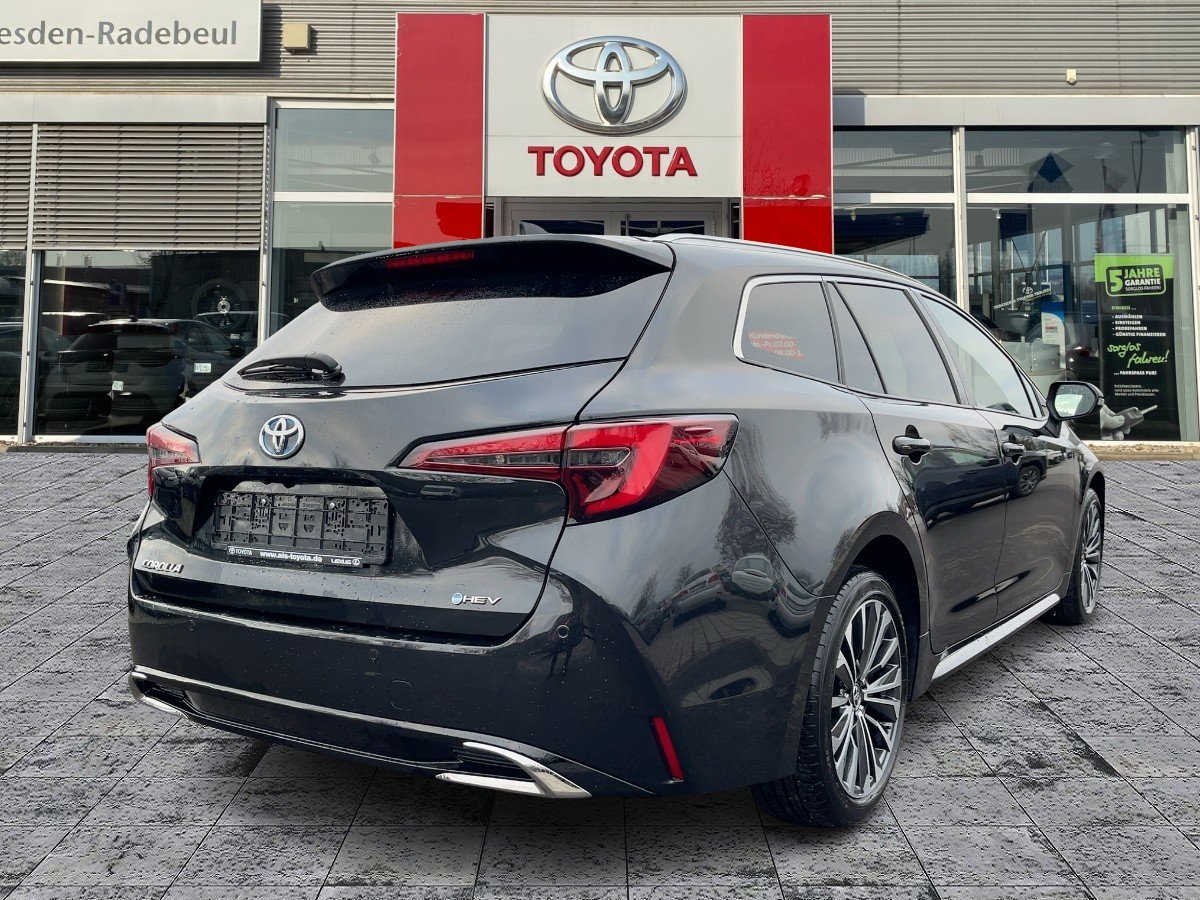 Toyota Corolla Technik Touring