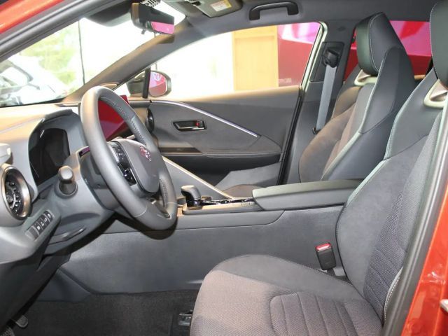 Toyota C-HR Hybride Lounge Plug-in