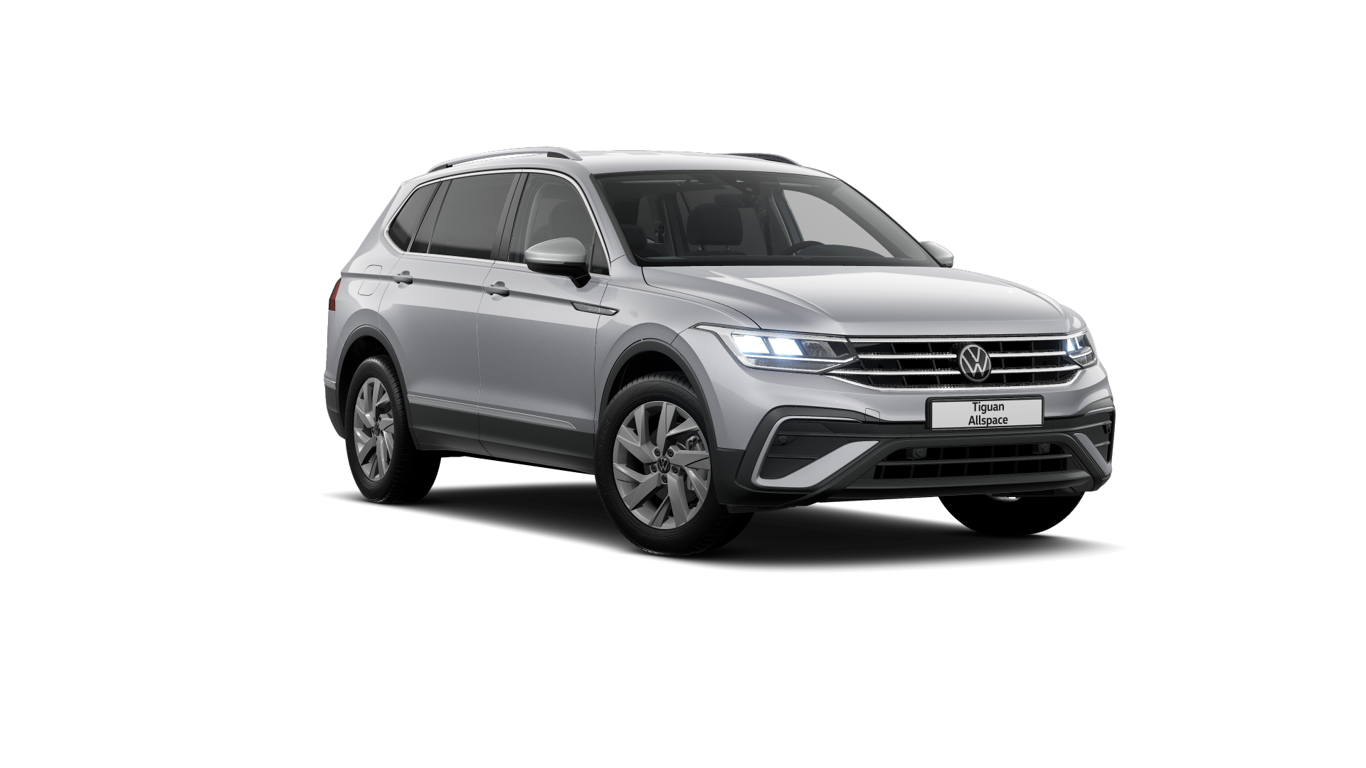 Volkswagen Tiguan 2.0 TDI Allspace DSG