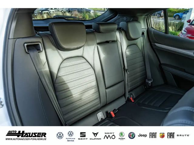 Alfa Romeo Stelvio Q4 Turbo Veloce