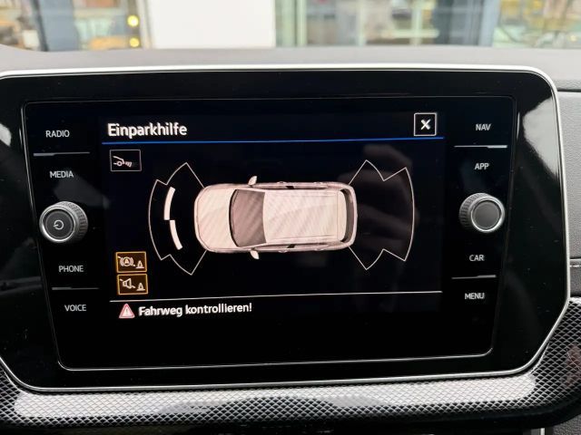 Volkswagen T-Cross DSG