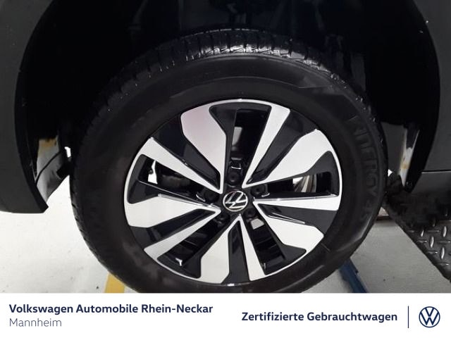 Volkswagen T-Cross 1.0 TSI