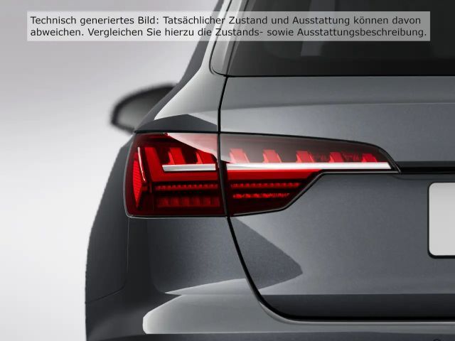 Audi A4 40 TDI Quattro S-Line