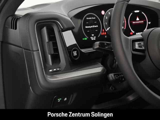 Porsche Cayenne Coupé E-Hybrid