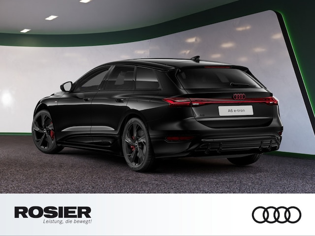 Audi A6 e-tron Avant Performance