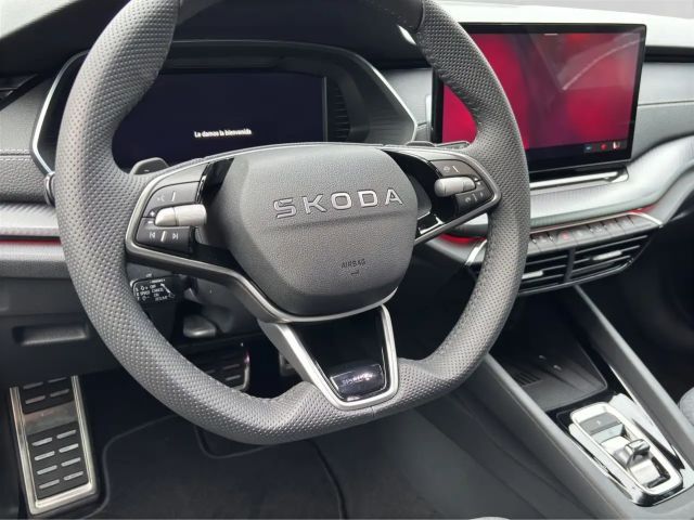 Skoda Octavia 2.0 TDI Combi Sportline