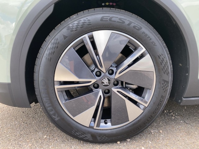 Skoda Elroq 50 Tour