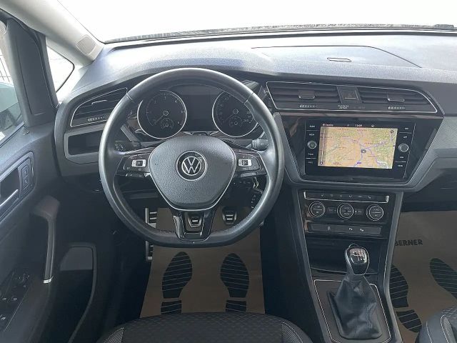 Volkswagen Touran Comfortline