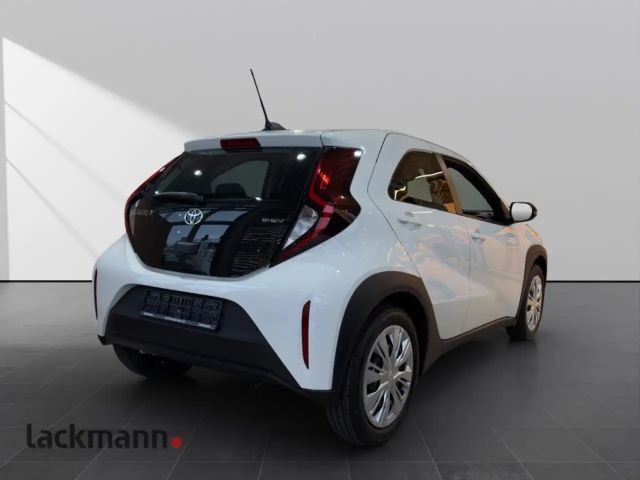 Toyota Aygo X 5-deurs Hatchback Hybride