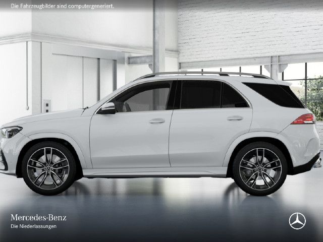 Mercedes-Benz GLE 450 4MATIC