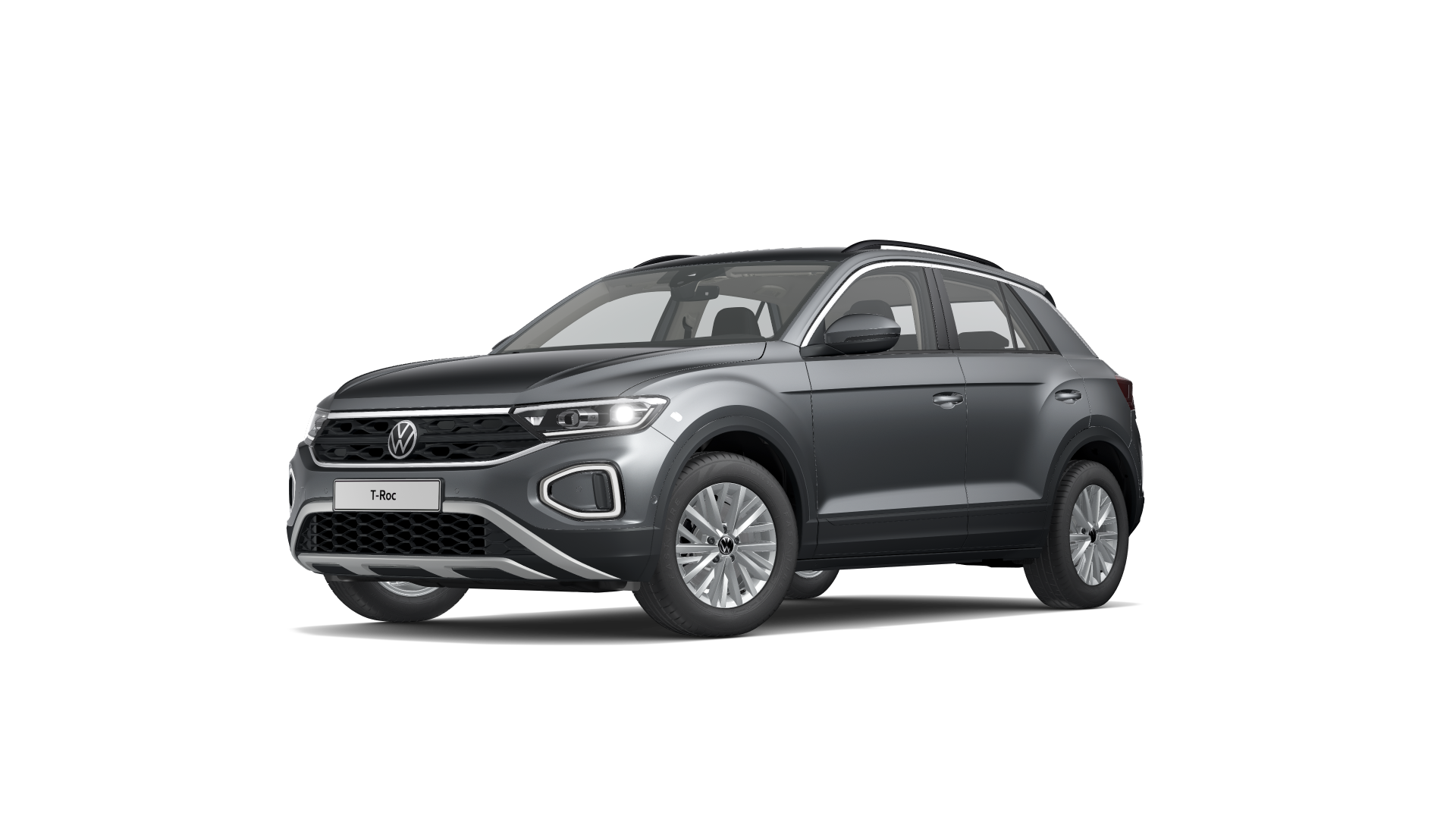 Volkswagen T-Roc 2.0 TDI DSG